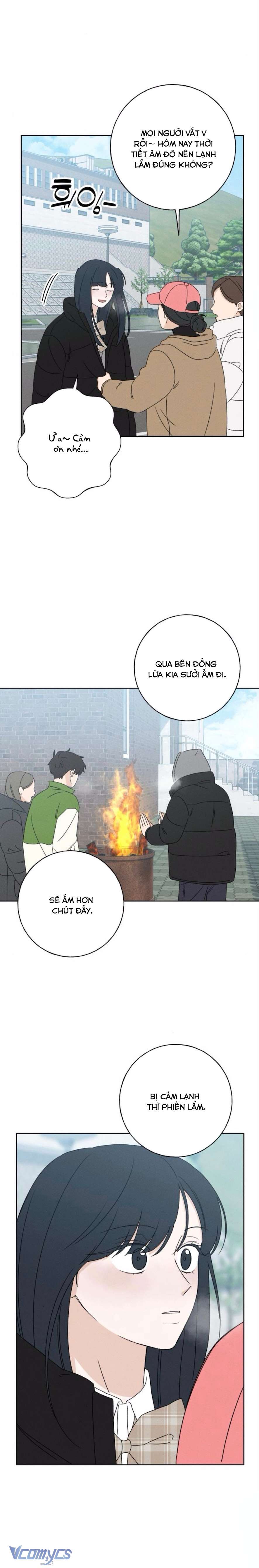 Miyeon Chapter 22 - Trang 4