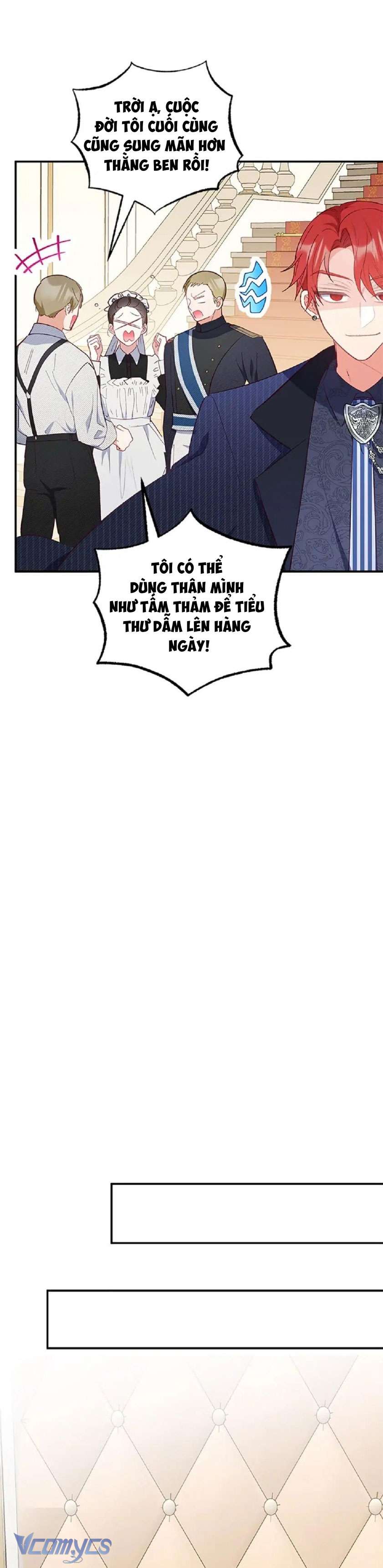 Con Gái Cưng Của Quỷ Chap 14 - Trang 3