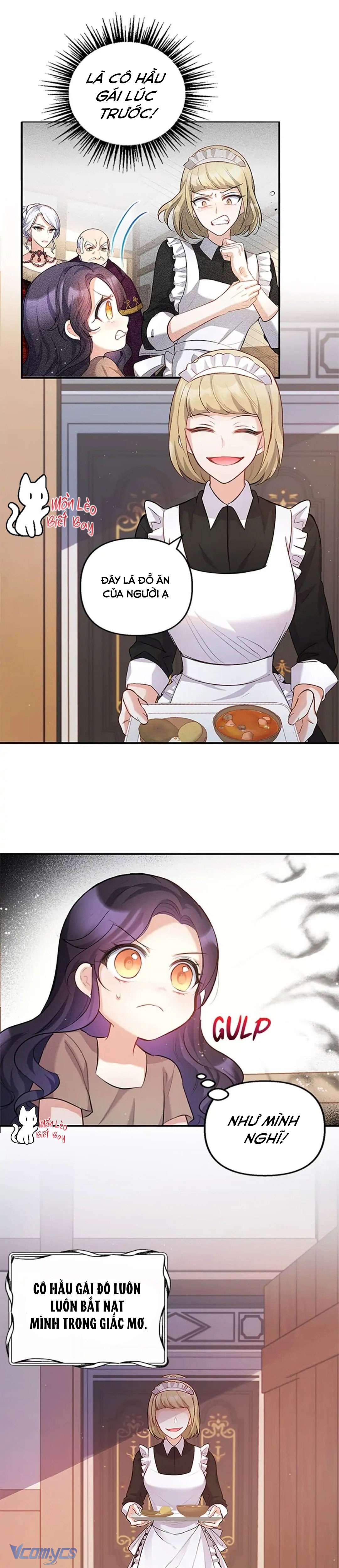 Con Gái Cưng Của Quỷ Chap 3 - Trang 3
