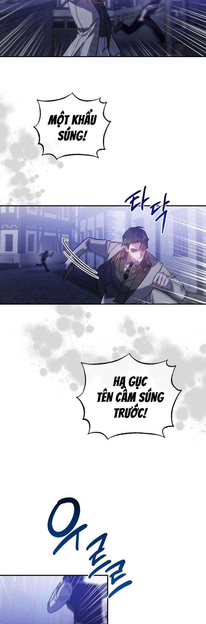 Nữ Hầu Báo Thù: Thời Khắc Cuối Cùng Chap 3 - Trang 4