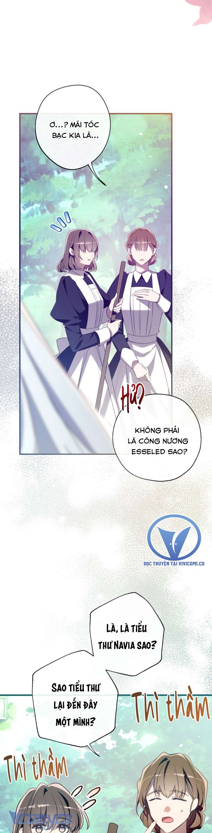 Chúng Ta Có Thể Trở Thành Một Gia Đình Được Không? Chap 144 - Trang 2
