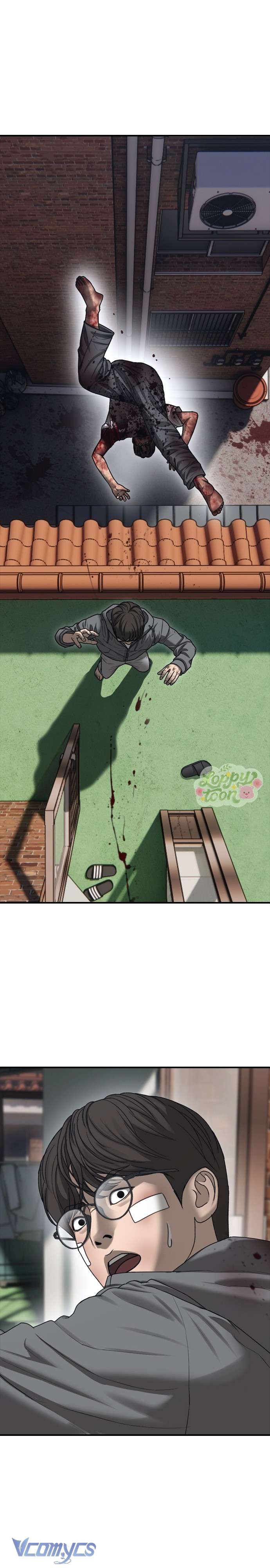 Tận Thế Đã Đến Chap 3 - Trang 4