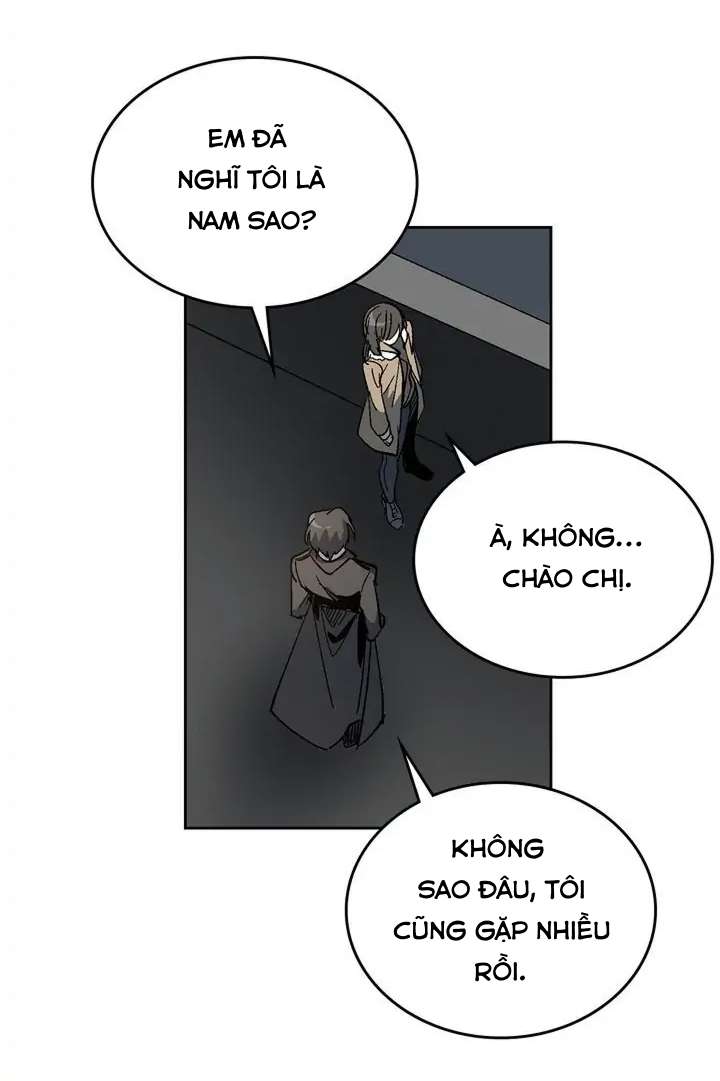 Vị Hôn Thê Khế Ước Của Công Tước Chap 140 - Trang 3