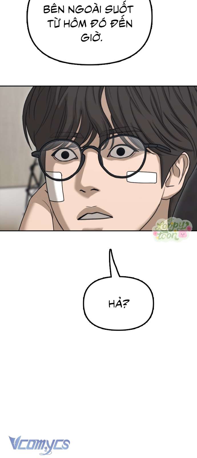 Tận Thế Đã Đến Chap 4 - Trang 4
