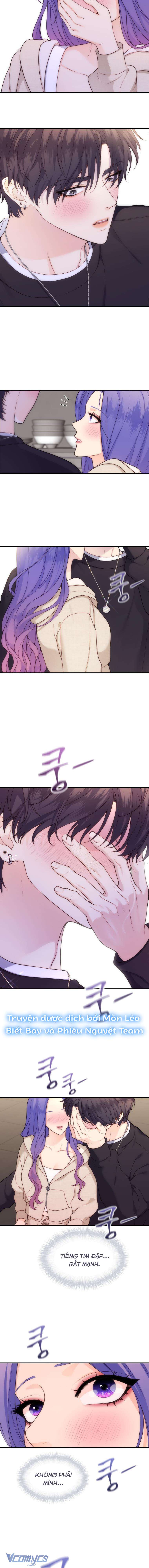 Cô Gái Cứu Tinh Được Yêu Mến Chapter 28 - Trang 4