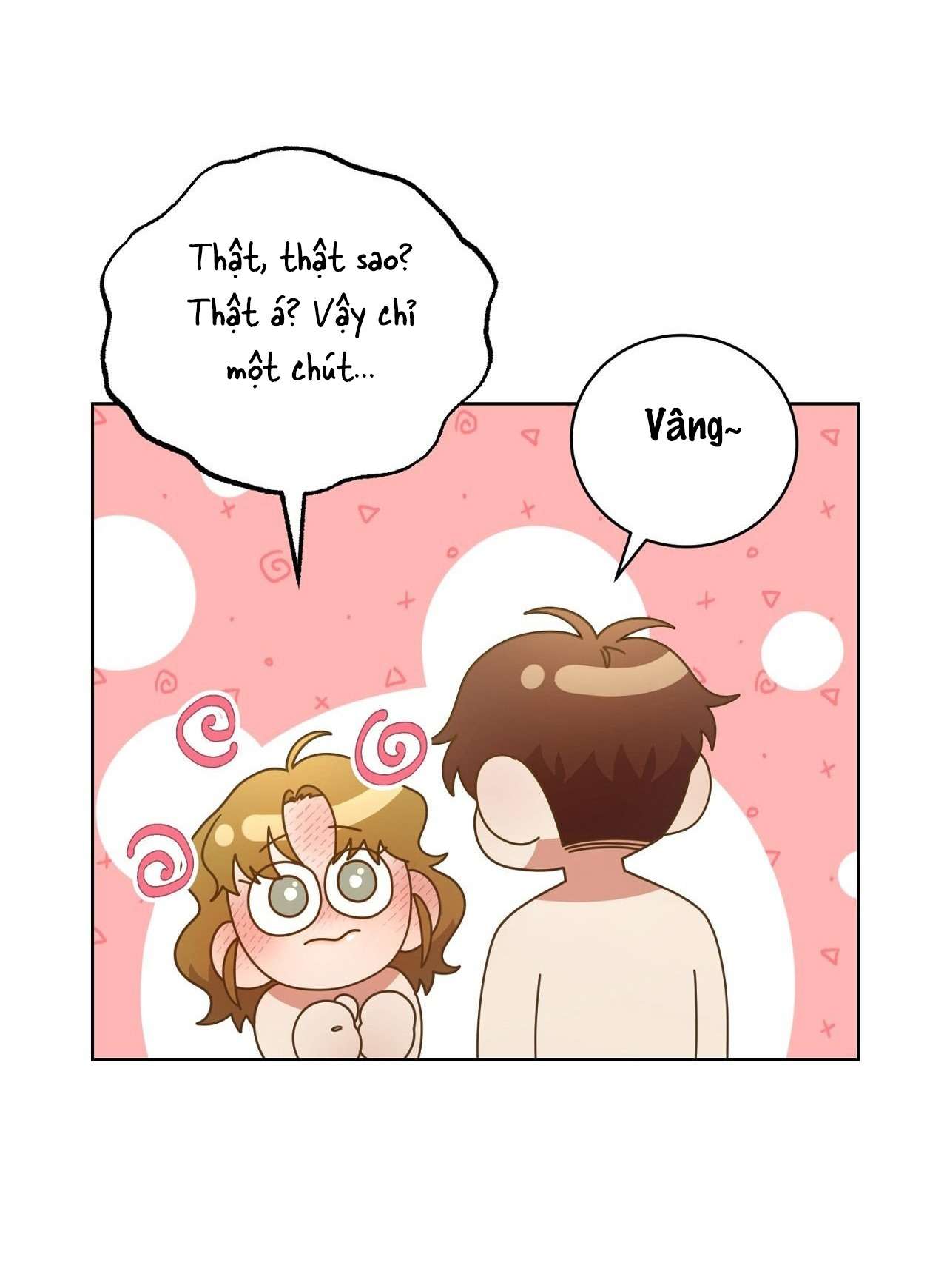 Suỵt! Dạy Học Nào! Chap 12 - Trang 3