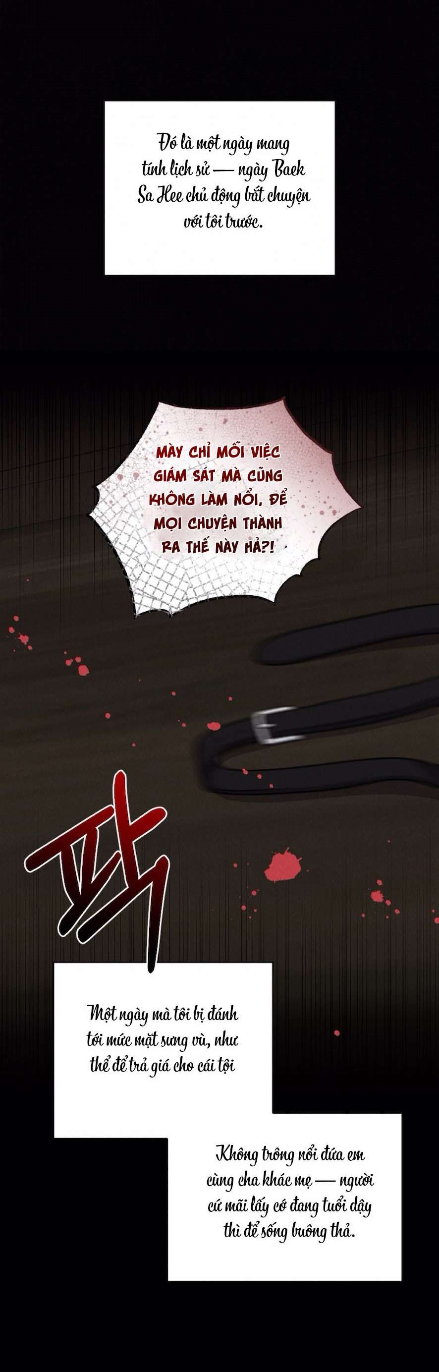 〖18+〗- Trò Chơi Quyền Lực Chap 14 - Trang 2