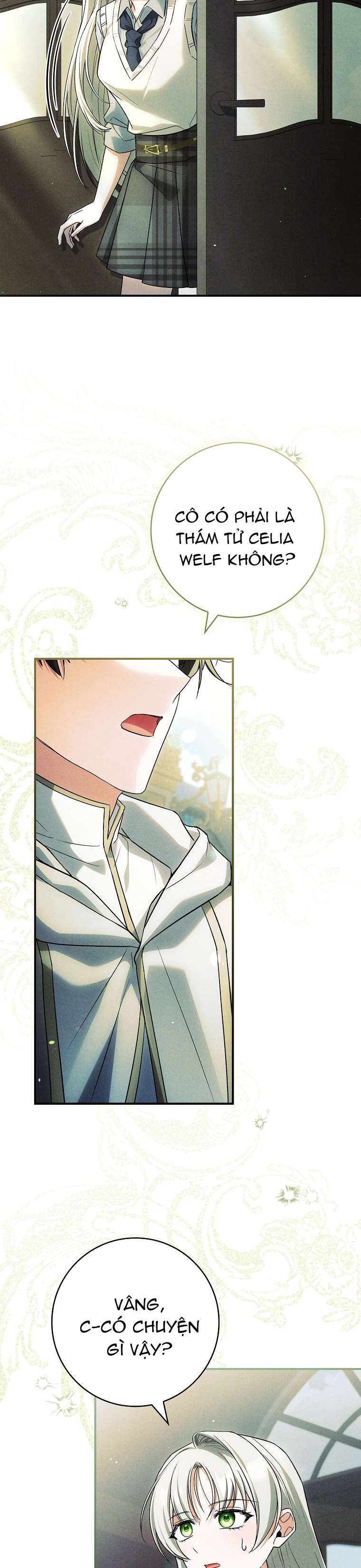 Văn Phòng Thám Tử Dành Cho Nam Chính Hối Hận! Chap 20 - Trang 2