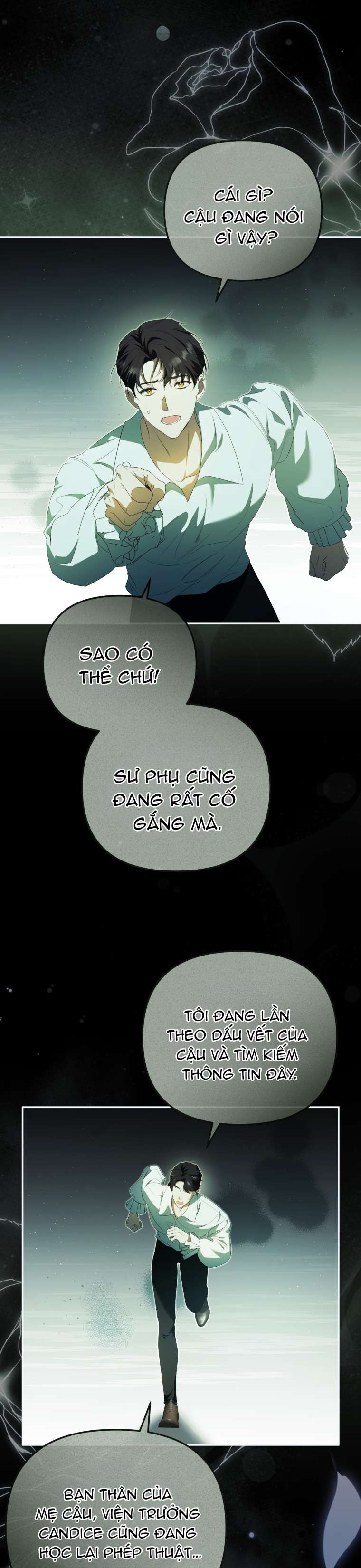Người Phải Trả Giá Bằng Mạng Sống Vì Đã Lừa Dối Tôi Chap 24 - Trang 4