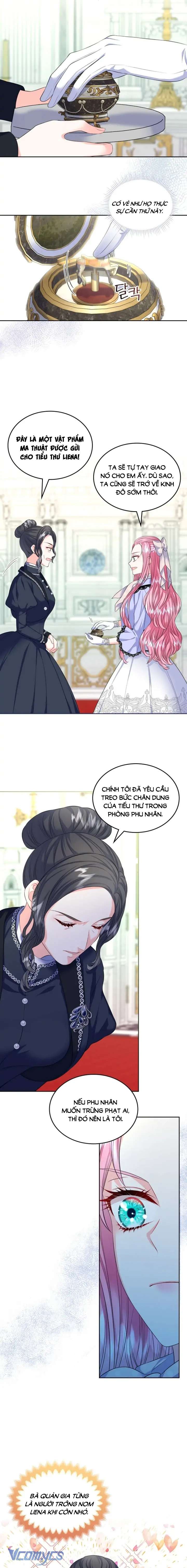 Tôi sẽ ly hôn với anh trai nữ chính Chap 17 - Trang 2