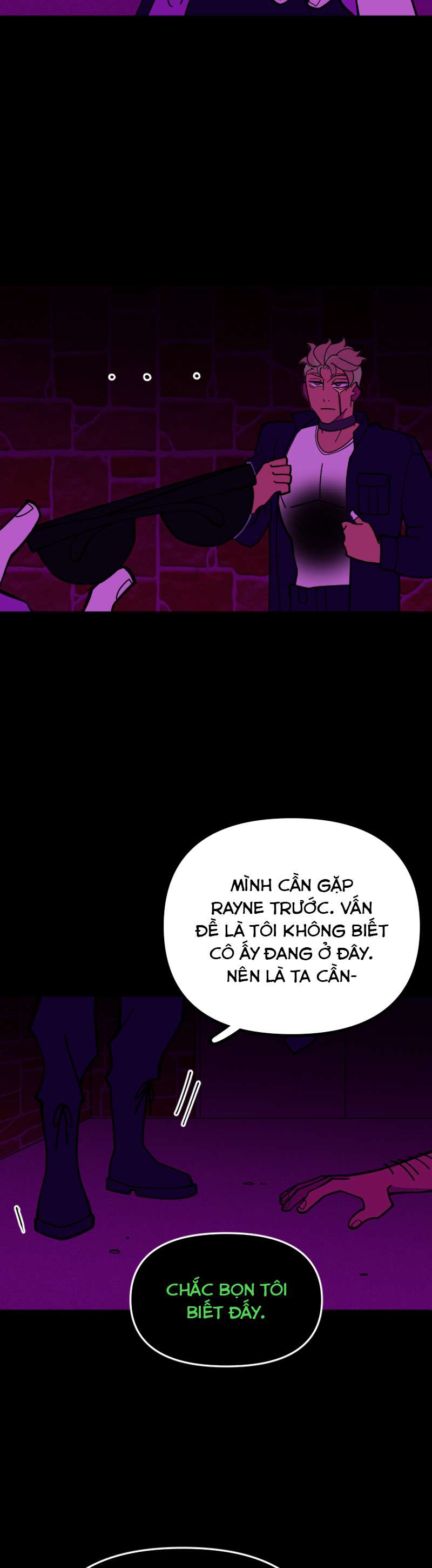 Homesick Chap 92 - Trang 3