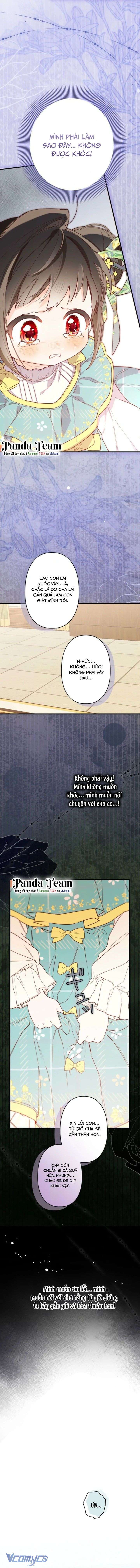 Kiếp Này Em Sẽ Không Sống Dưới Cái Bóng Của Người Chị Song Sinh Chap 3 - Trang 2