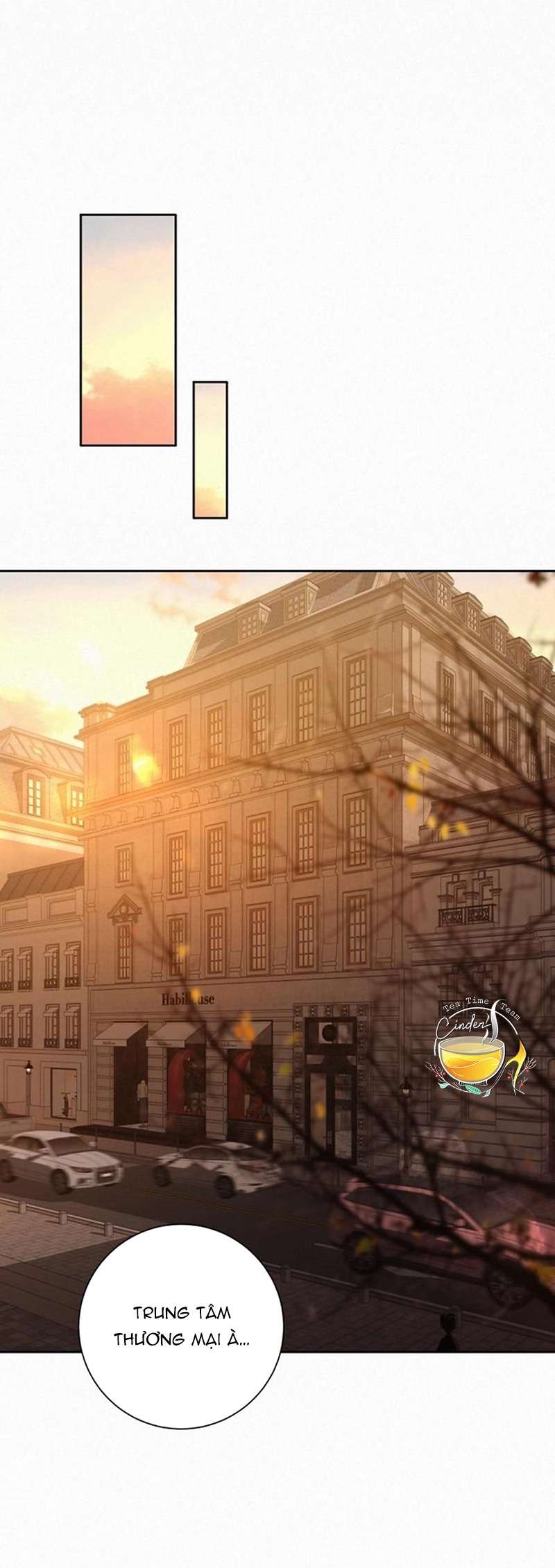Chiến Lược: Tình Yêu Trong Sáng Chap 112 - Trang 2