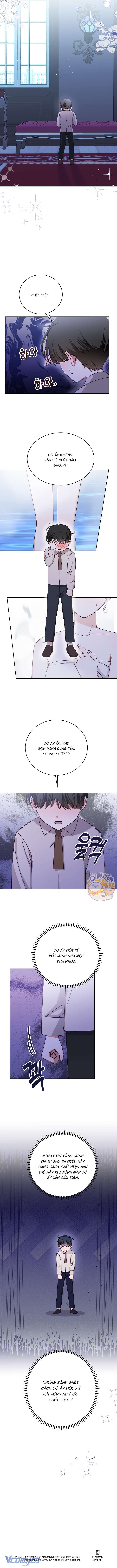 Cẩm Nang Về Ngài Công Tước Chapter 8 - Trang 3