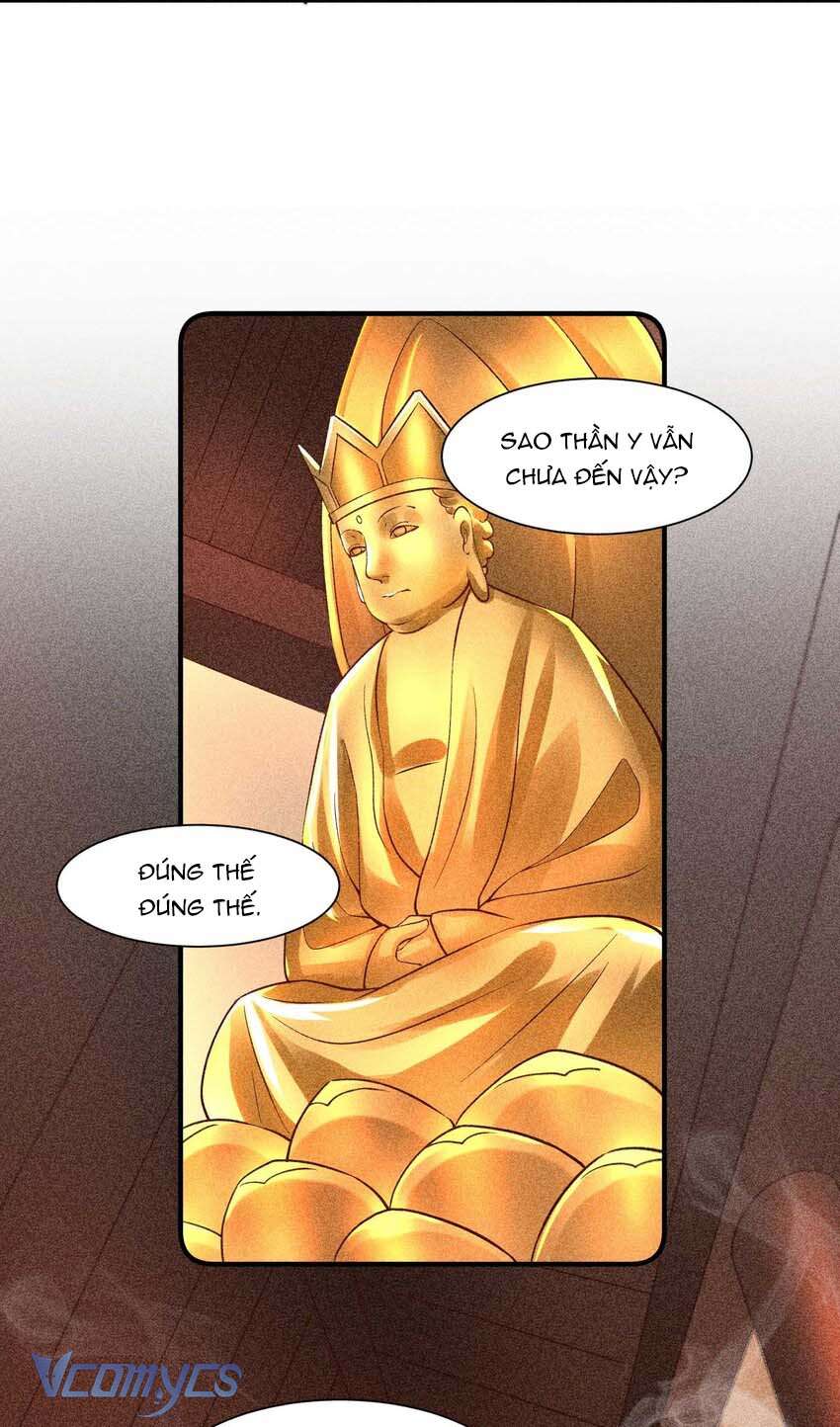 Nuôi Dưỡng Hoàng Tử Chap 27 - Trang 3