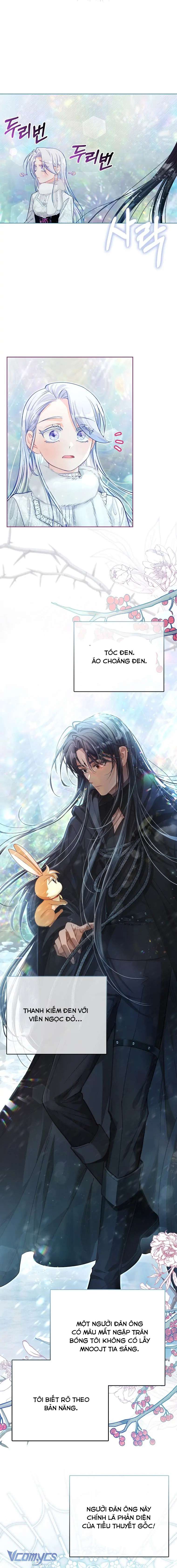 Phương Pháp Trồng Lúa Đặc Biệt Của Ác Nữ Chapter 21 - Trang 3