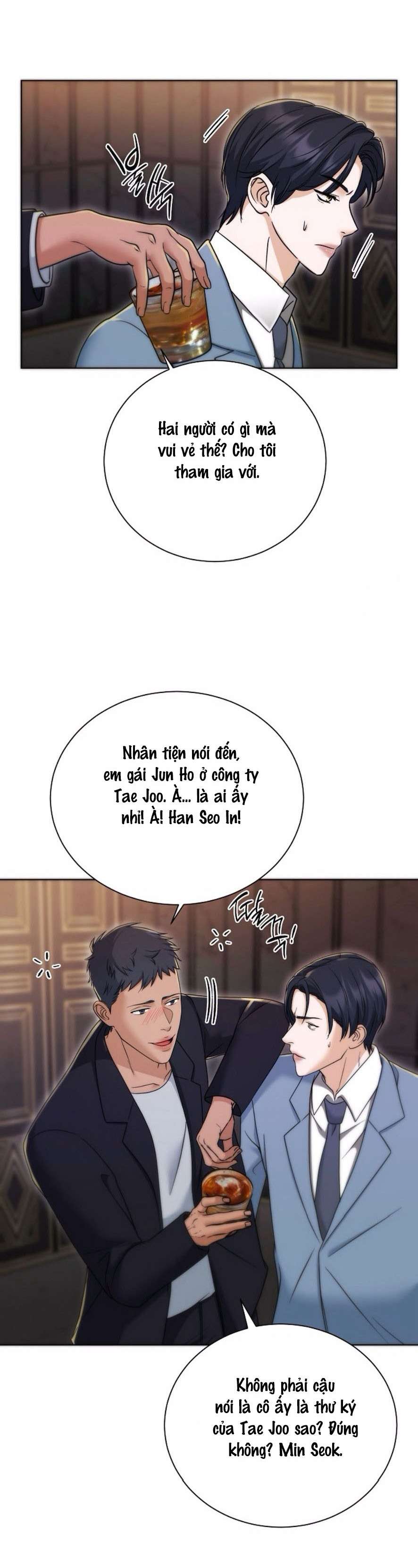 Quyết Tâm Bị Ruồng Bỏ Chap 11 - Trang 3