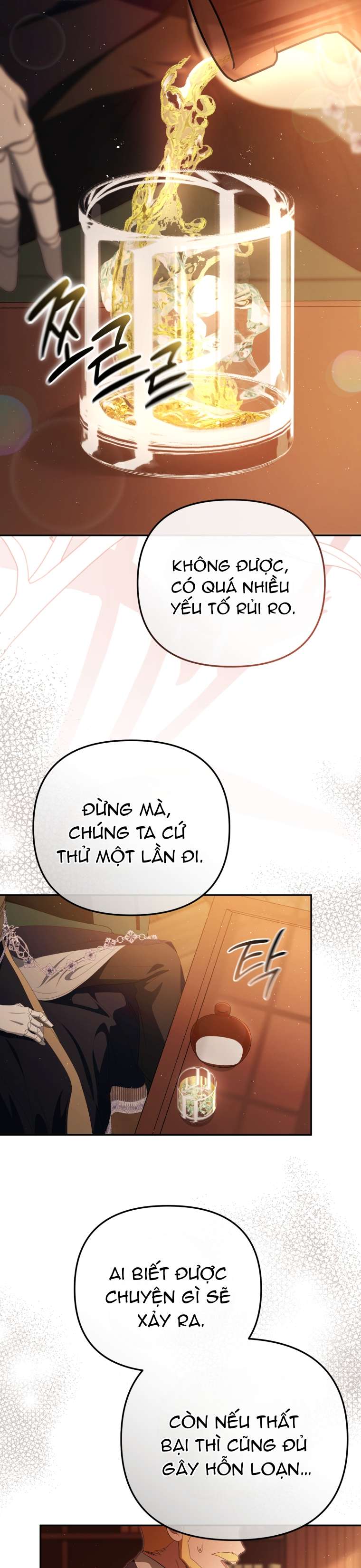 Người Phải Trả Giá Bằng Mạng Sống Vì Đã Lừa Dối Tôi Chap 26 - Trang 3