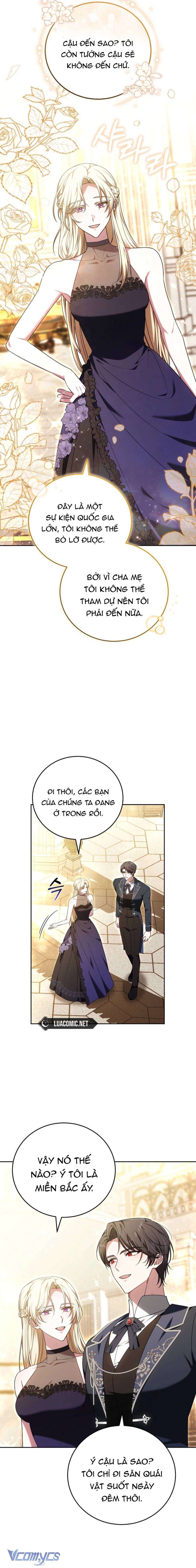 Lời Tỏ Tình Lần Thứ 101 Chap 8 - Trang 3