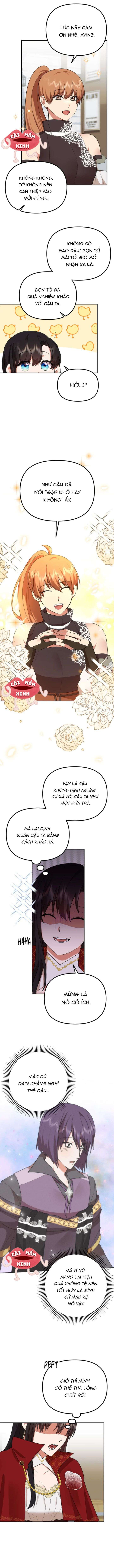 Dũng Sĩ Vị Tha Chap 18 - Trang 2
