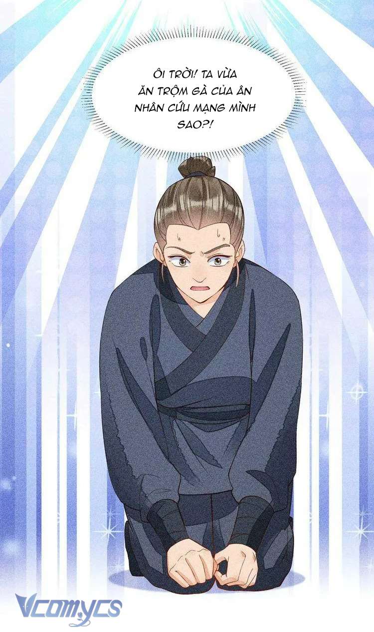 Nuôi Dưỡng Hoàng Tử Chap 31 - Trang 3