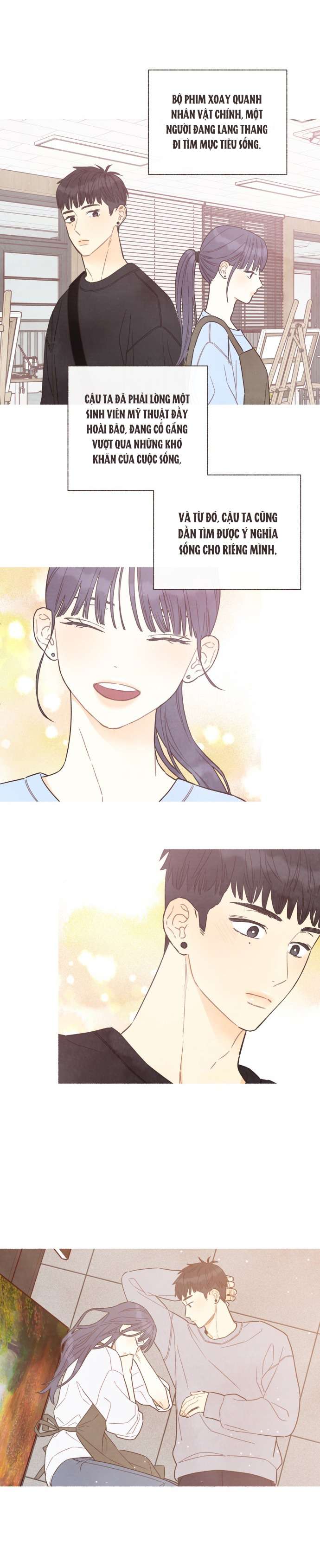Cảm Xúc Chuyển Giao Chap 21 - Trang 4