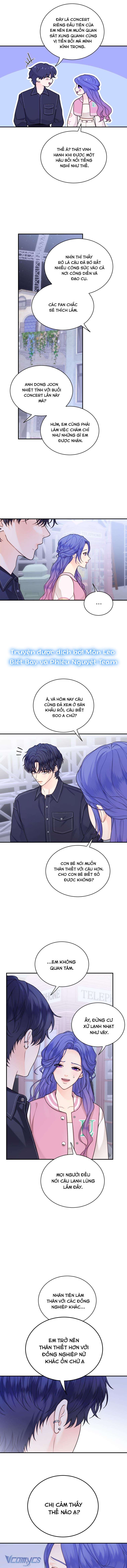 Cô Gái Cứu Tinh Được Yêu Mến Chapter 39 - Trang 4