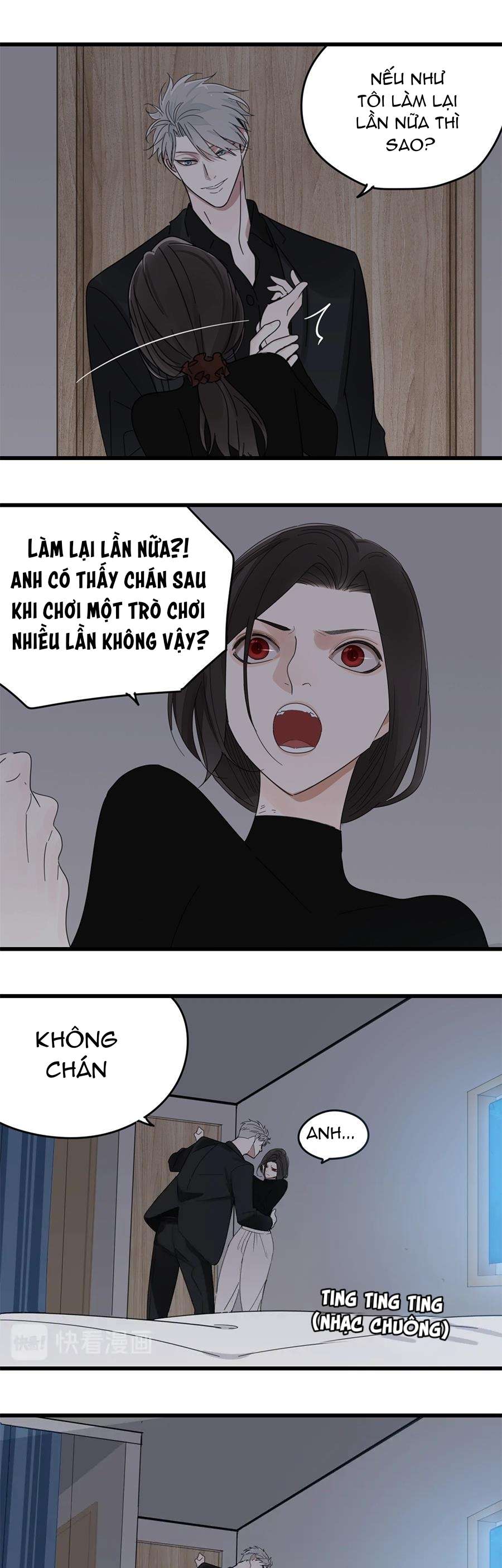 Vật Trong Tay Chapter 10 - Trang 4