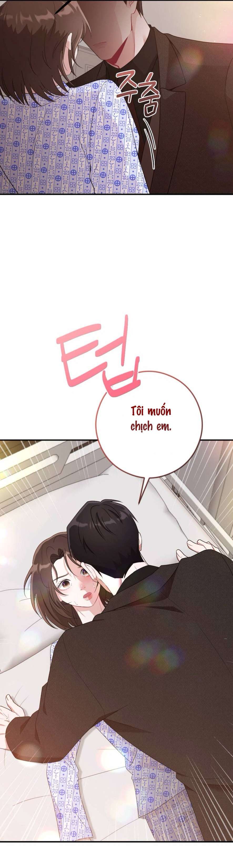 Chiếm Lấy Em Chap 12 - Trang 3