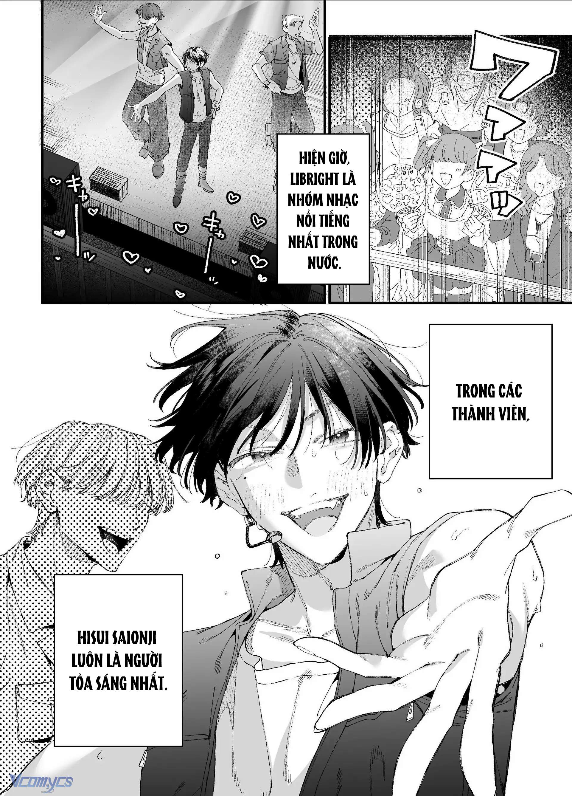 『18+』Tuyển Tập Truyện Ngắn Sếch Tàn Bạo Chap 5.1 - Trang 2