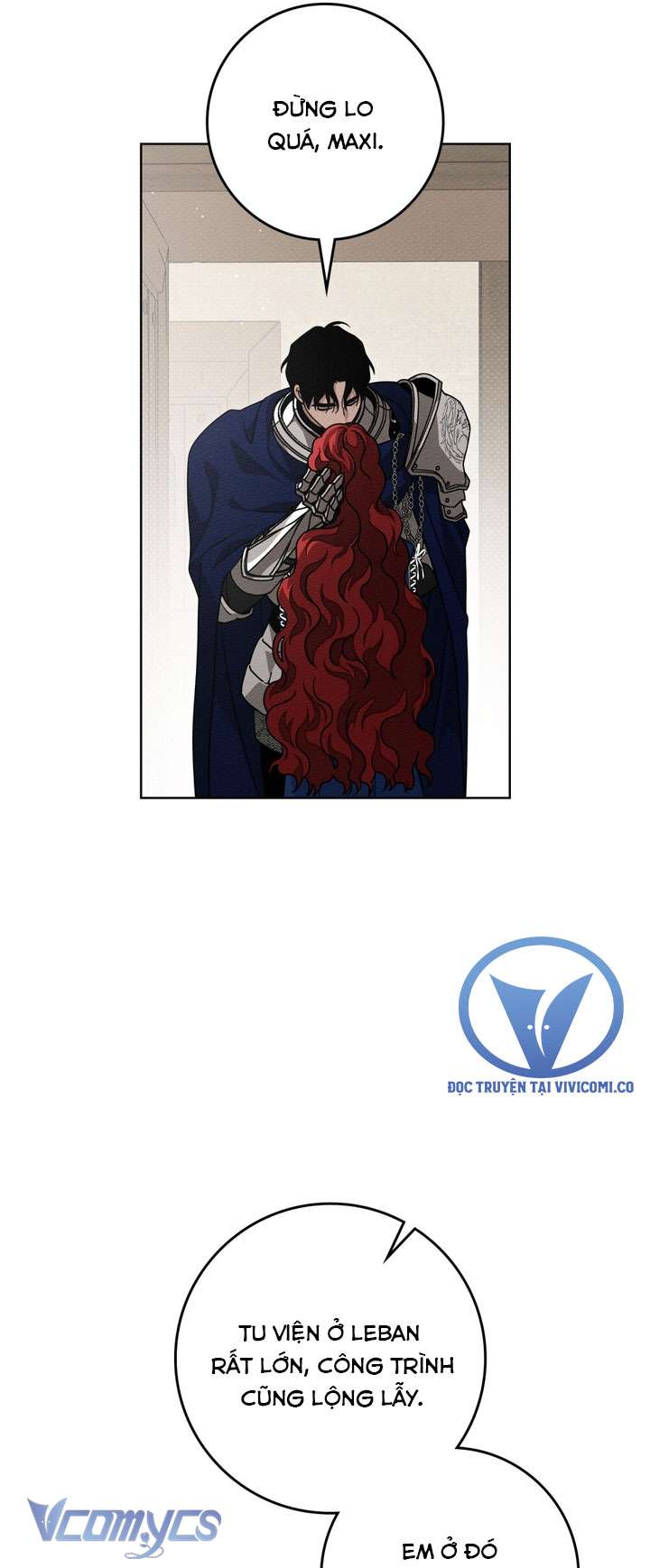 Dưới Bóng Cây Sồi Chap 110 - Trang 4