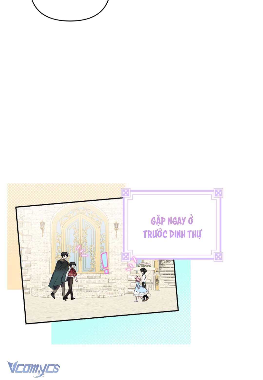 Tôi đã trở thành con gái út của công tước phản diện Chapter 20 - Trang 3