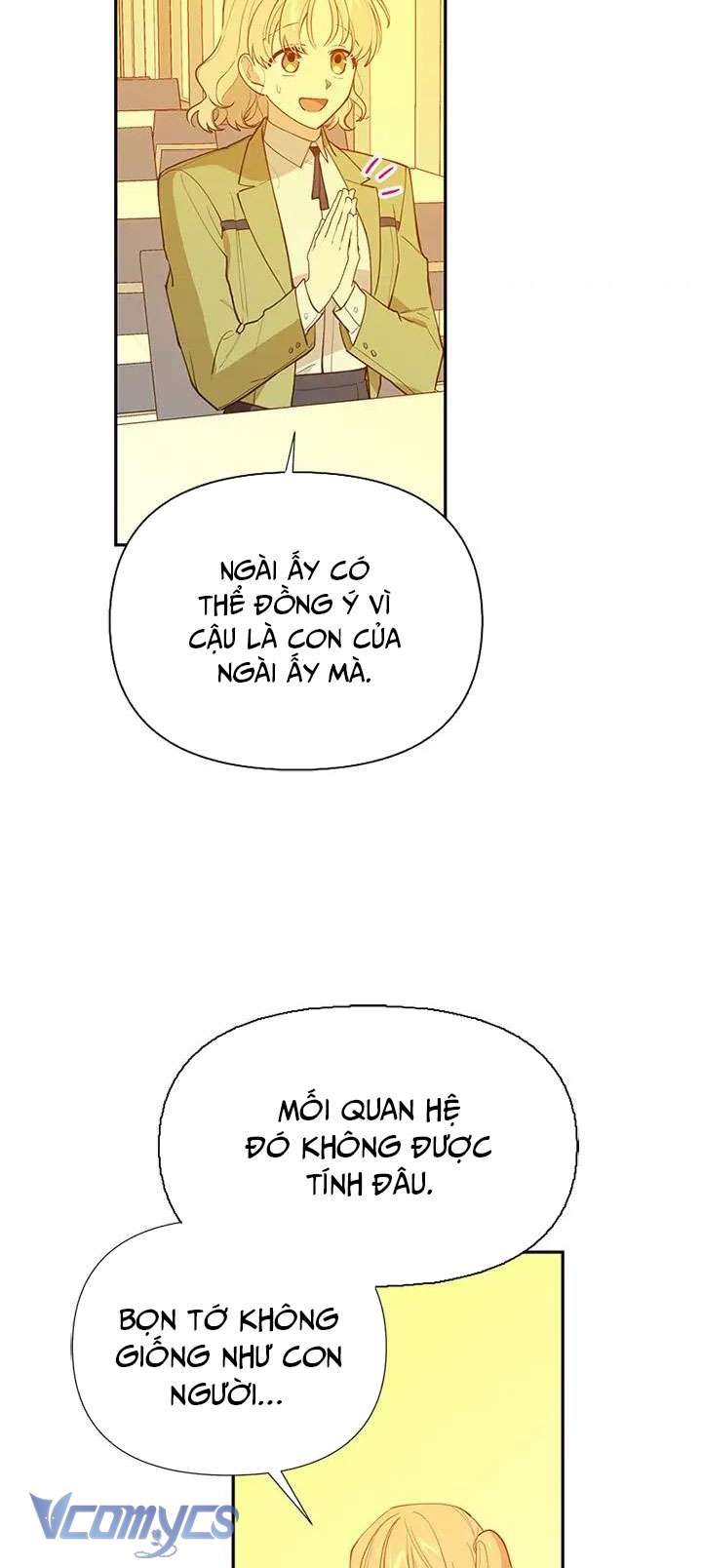 Điều Ước Sao Băng Chap 53 - Trang 4