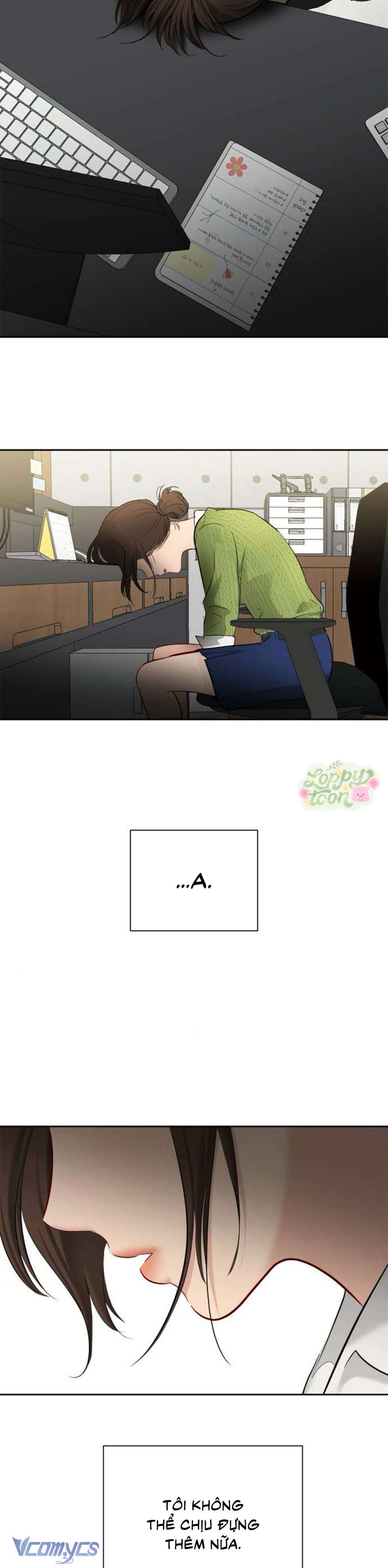 Quyền Lực Của Thư Ký Chap 25 - Trang 3