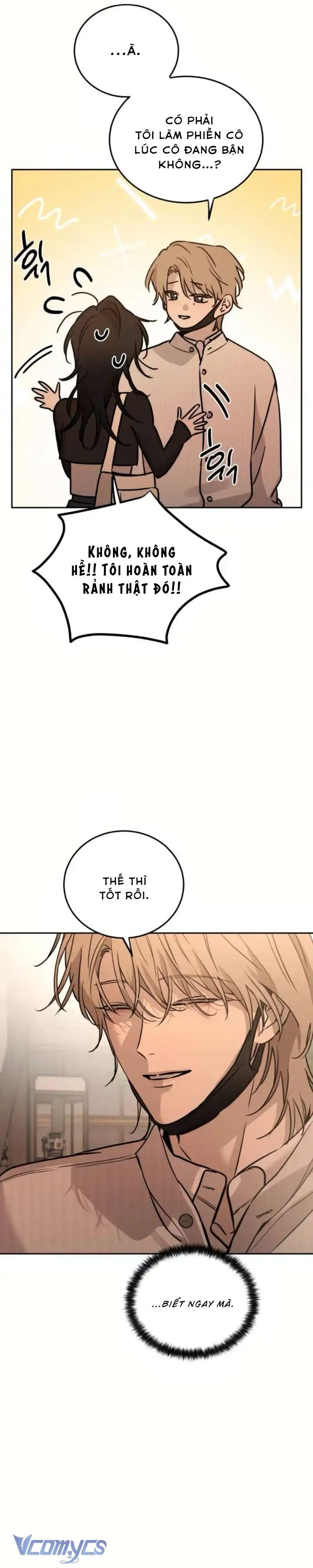 Bản Năng Dã Thú Chap 15 - Trang 3