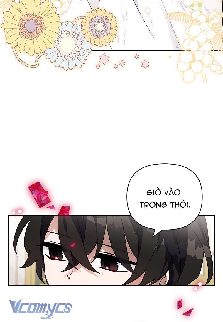 Tôi đã trở thành con gái út của công tước phản diện Chapter 4 - Trang 3