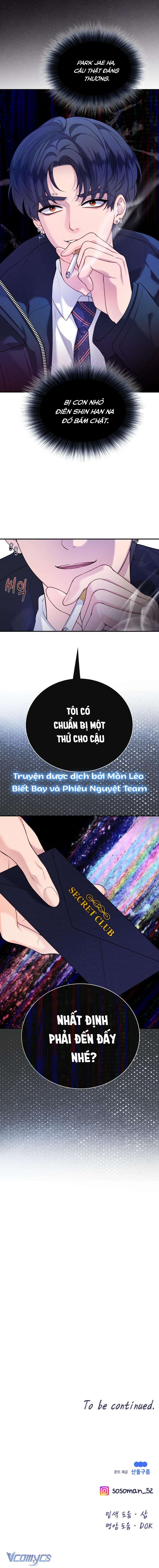 Cô Gái Cứu Tinh Được Yêu Mến Chapter 42 - Trang 4