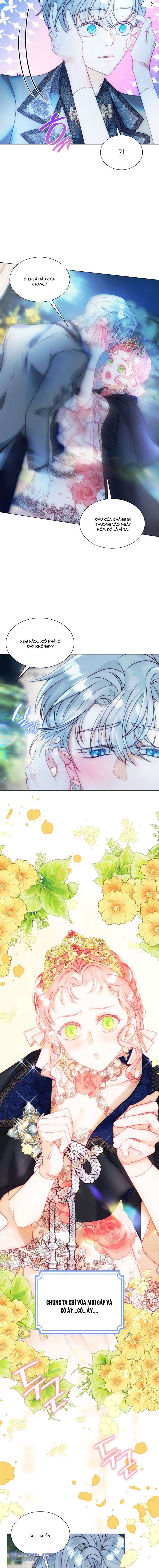 Tôi Được Sinh Ra Là Con Gái Thứ Hai Chapter 47 - Trang 4