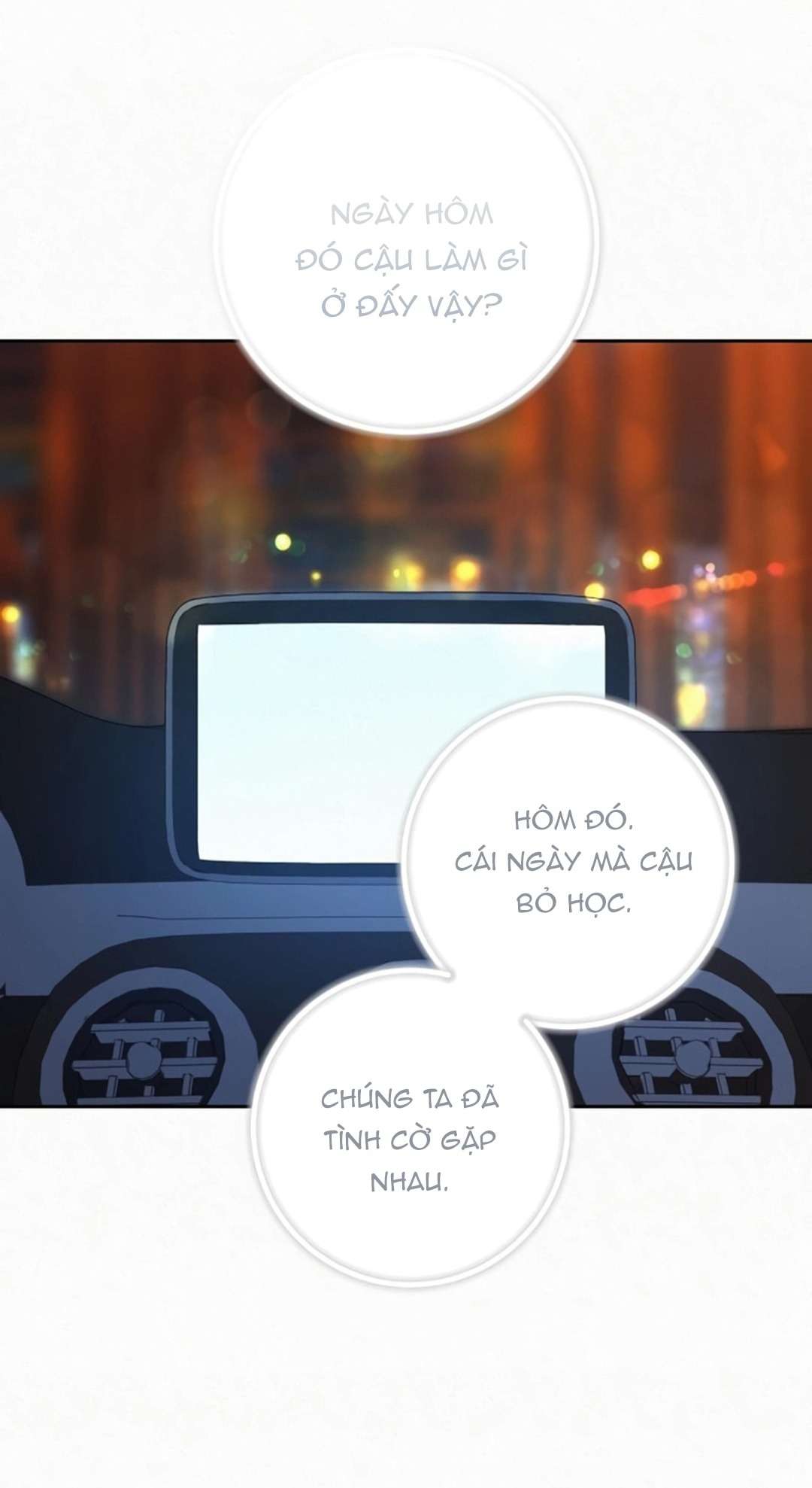 Chiến Lược: Tình Yêu Trong Sáng Chap 110 - Trang 3