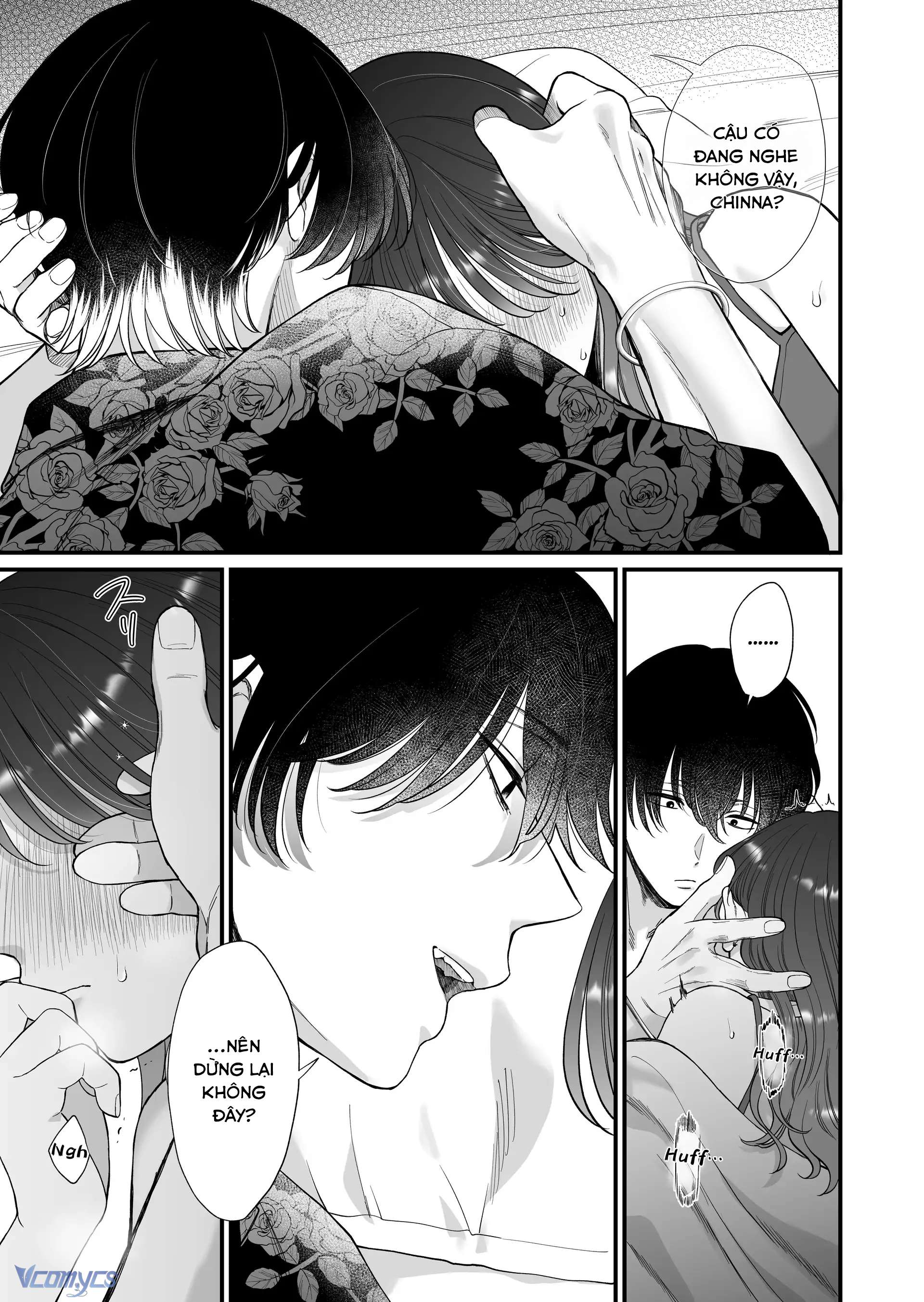 『18+』Tuyển Tập Truyện Ngắn Sếch Tàn Bạo Chap 46.1 - Trang 2