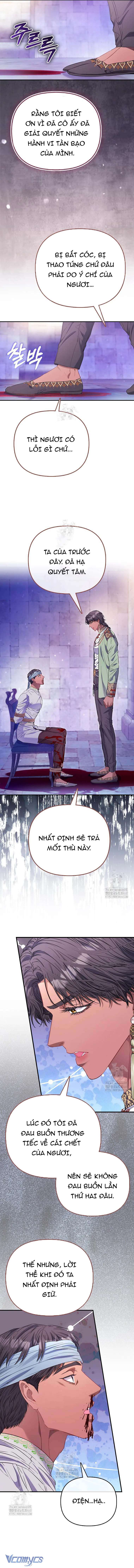 Nàng Công Chúa Của Mọi Người Chap 93 - Trang 3