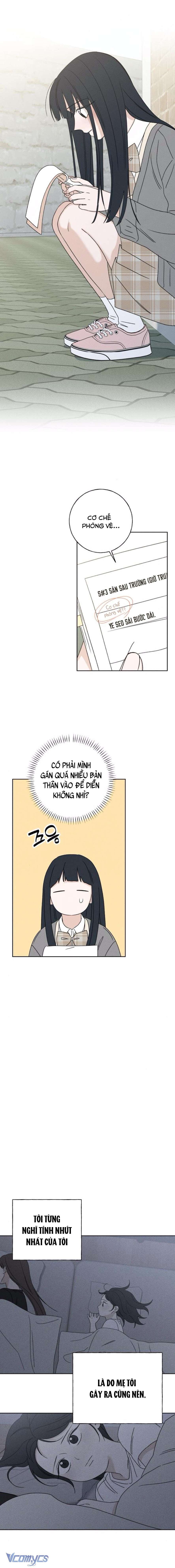 Miyeon Chap 28 - Trang 3