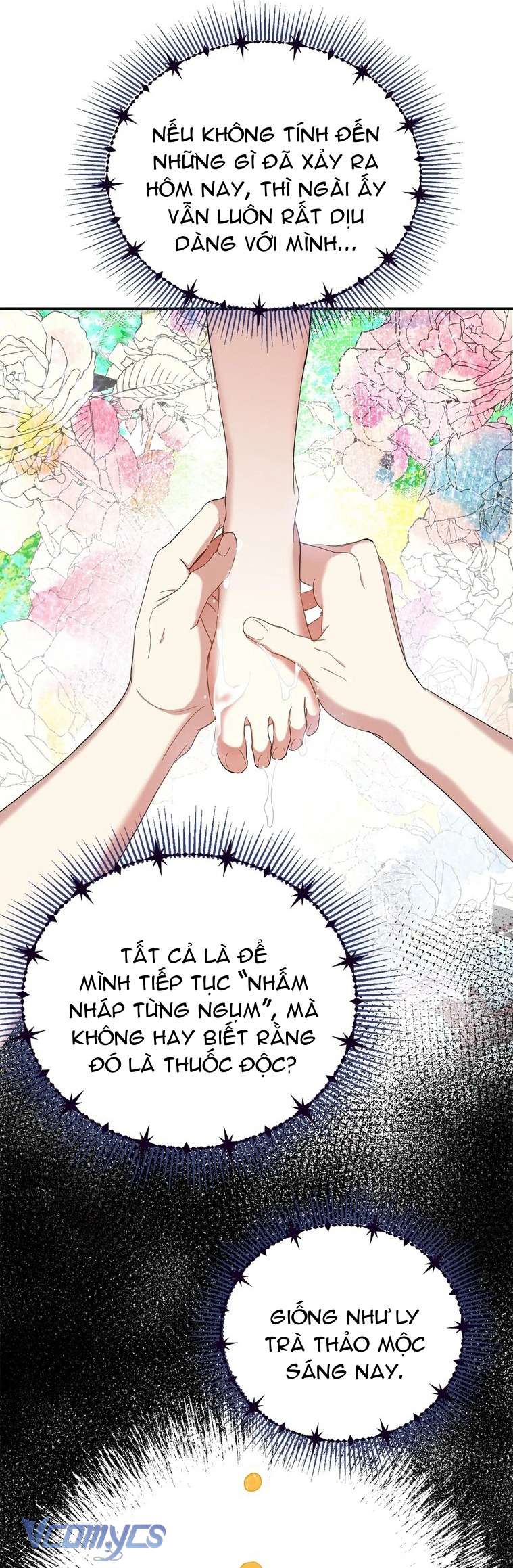 Người Yêu Đã Chết Của Tôi Đã Trở Thành Bạo Chúa Chap 15 - Trang 2