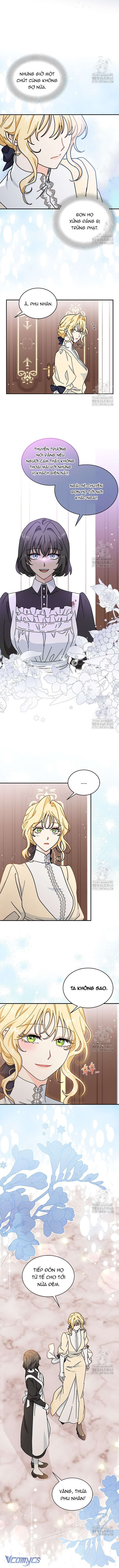 Cô Gái Sẽ Trở Thành Chủ Gia Đình Chap 82 - Trang 3