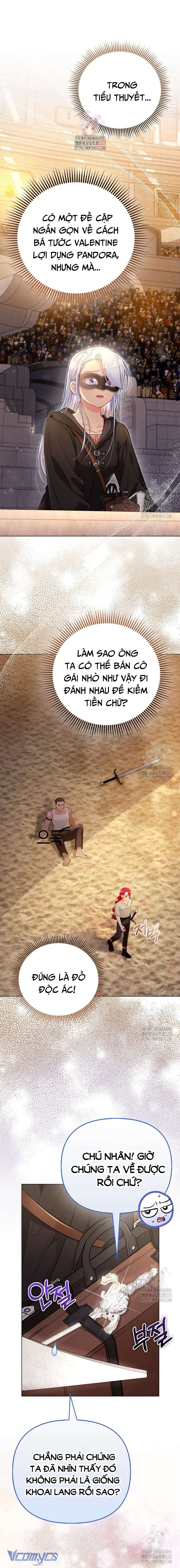 Phương Pháp Trồng Lúa Đặc Biệt Của Ác Nữ Chapter 33 - Trang 3