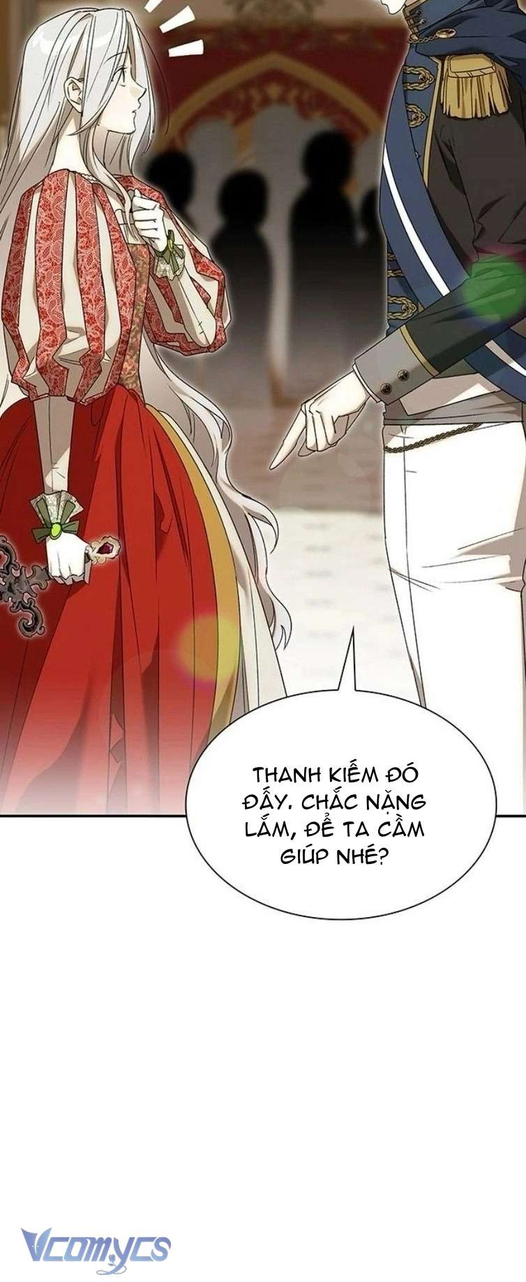 Cứ Cố Gắng Hết Sức Để Hối Hận Chap 11 - Trang 4