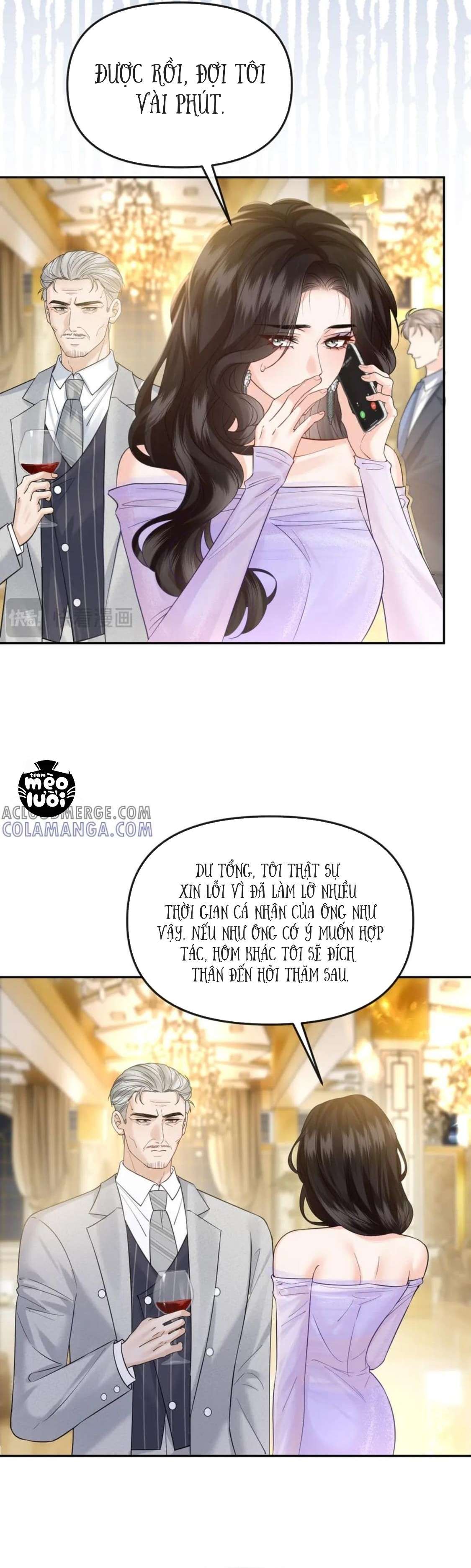 Tình Si Chap 38 - Trang 2