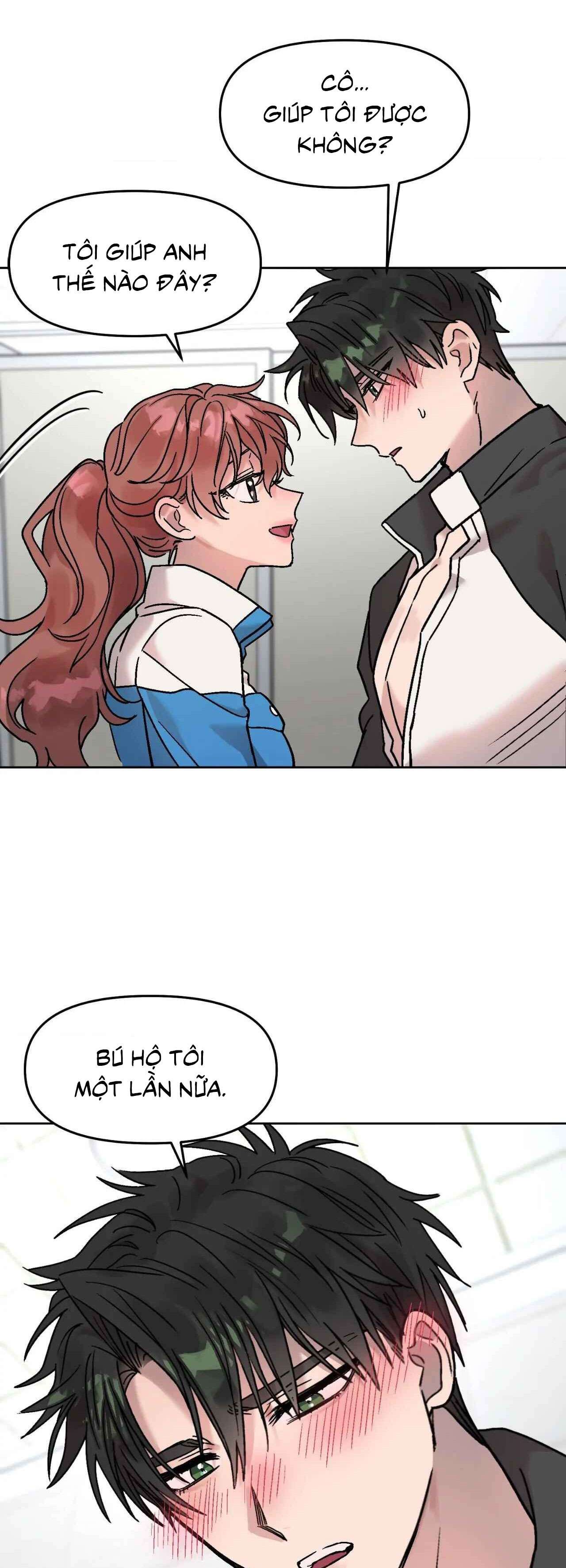 Người Gọi Nặc Danh 3 Chap 4 - Trang 2