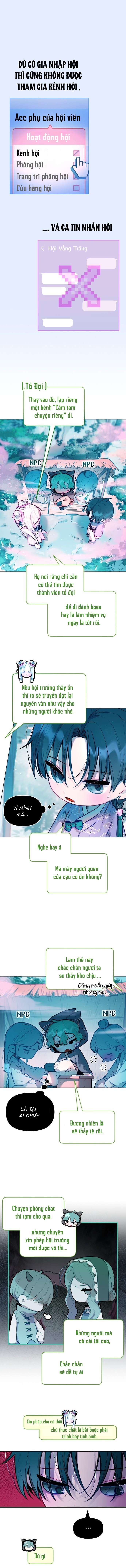 Thần tượng của hội chúng tôi Chap 7 - Trang 2