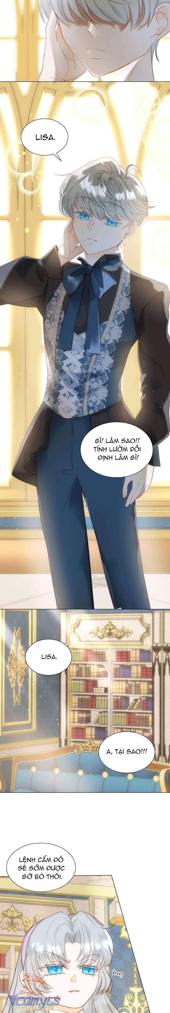Tôi Được Sinh Ra Là Con Gái Thứ Hai Chapter 31 - Trang 4